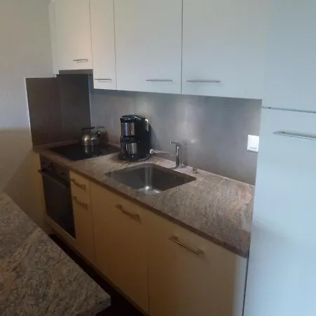 Beaulieu Cosy & Center Apartments Lägenhet *