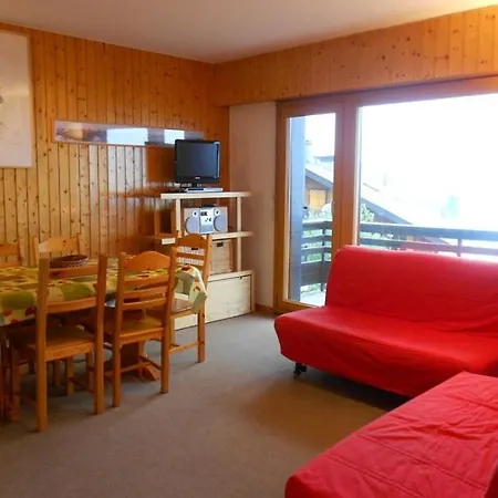 Beaulieu Cosy & Center Apartments Veysonnaz