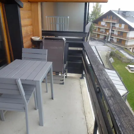 Apartament Beaulieu Cosy & Center Veysonnaz