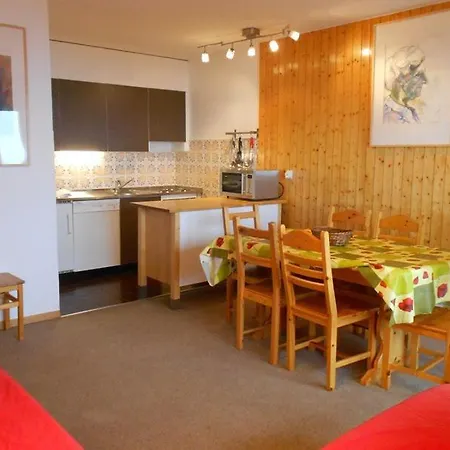 Beaulieu Cosy & Center Apartments Lägenhet Veysonnaz