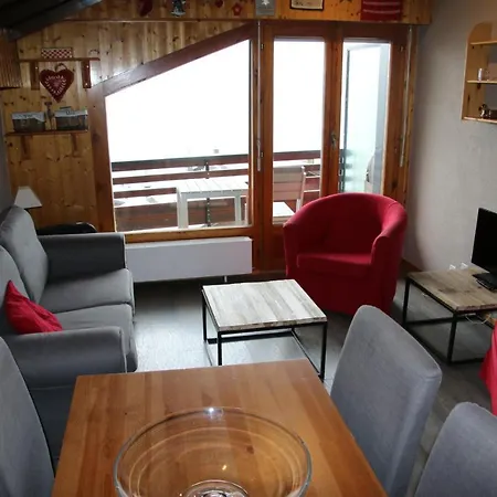 Beaulieu Cosy & Center Apartments * Veysonnaz