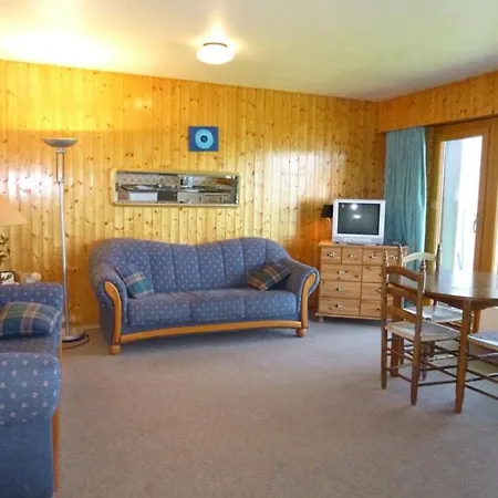 Beaulieu Cosy & Center Apartament Veysonnaz