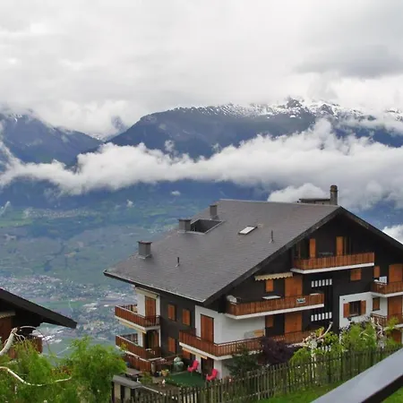 Beaulieu Cosy & Center Apartments Lägenhet Veysonnaz