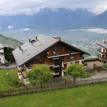 Beaulieu Cosy & Center Apartments * Veysonnaz