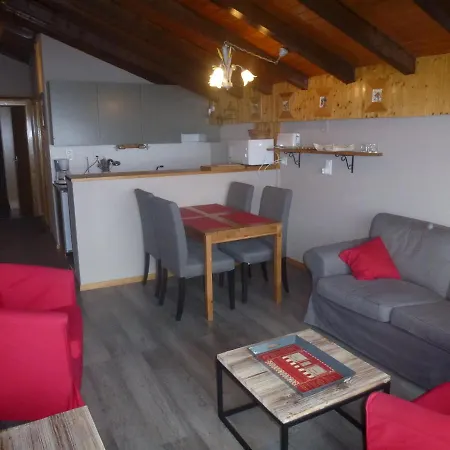 Beaulieu Cosy & Center Apartments Apartment Veysonnaz
