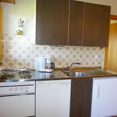 Beaulieu Cosy & Center Apartament Veysonnaz
