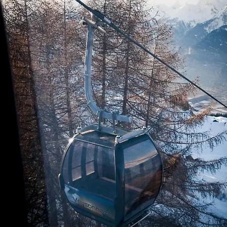 Lägenhet Beaulieu Cosy & Center Apartments *