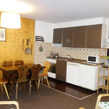 Beaulieu Cosy & Center Apartments Veysonnaz