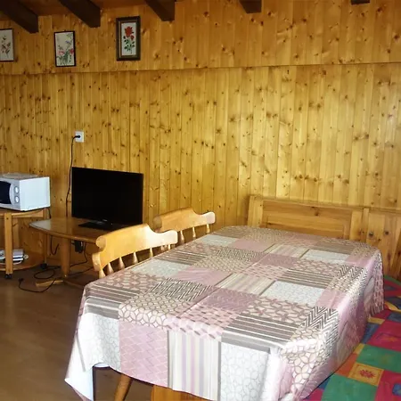 Apartament Beaulieu Cosy & Center Veysonnaz