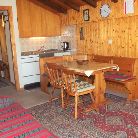 Beaulieu Cosy & Center Apartments Lägenhet Veysonnaz