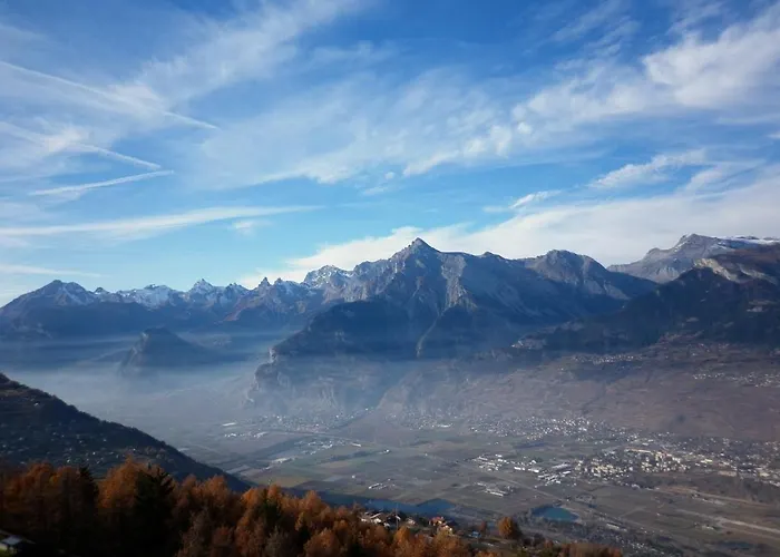 Beaulieu Cosy & Center Veysonnaz