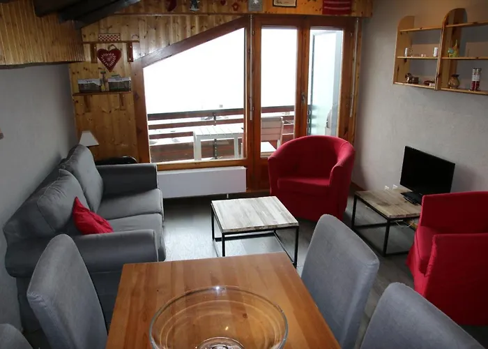 Beaulieu Cosy & Center * Veysonnaz