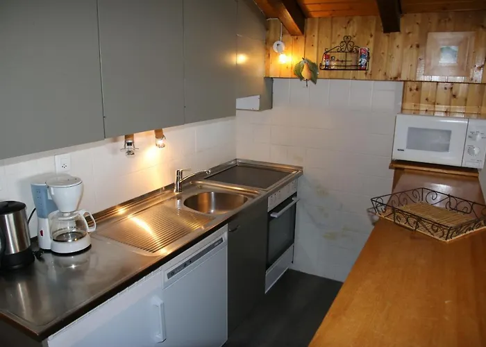 Beaulieu Cosy & Center Daire