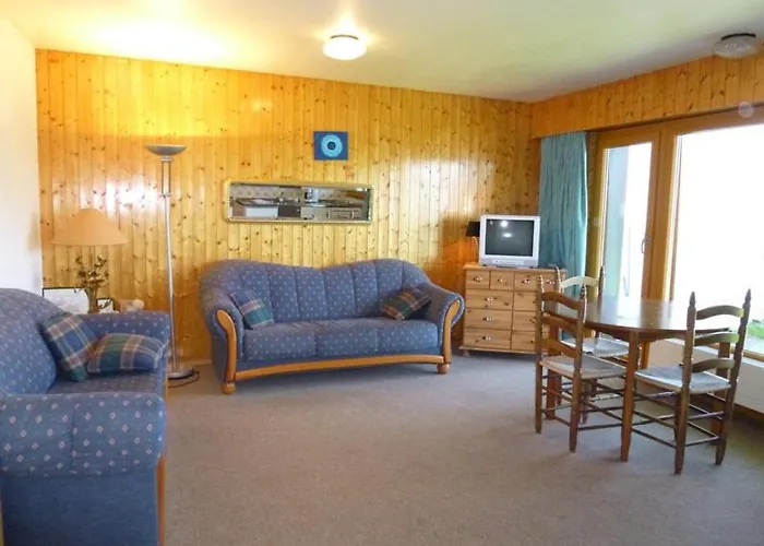 Beaulieu Cosy & Center Daire Veysonnaz