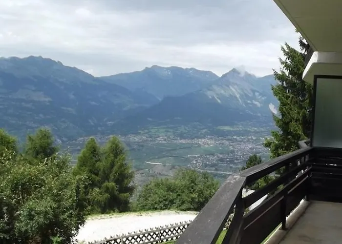 Beaulieu Cosy & Center * Veysonnaz