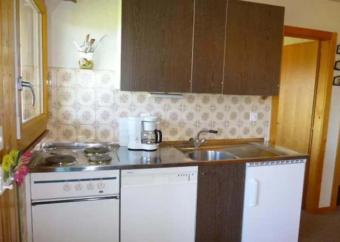 Beaulieu Cosy & Center Daire Veysonnaz