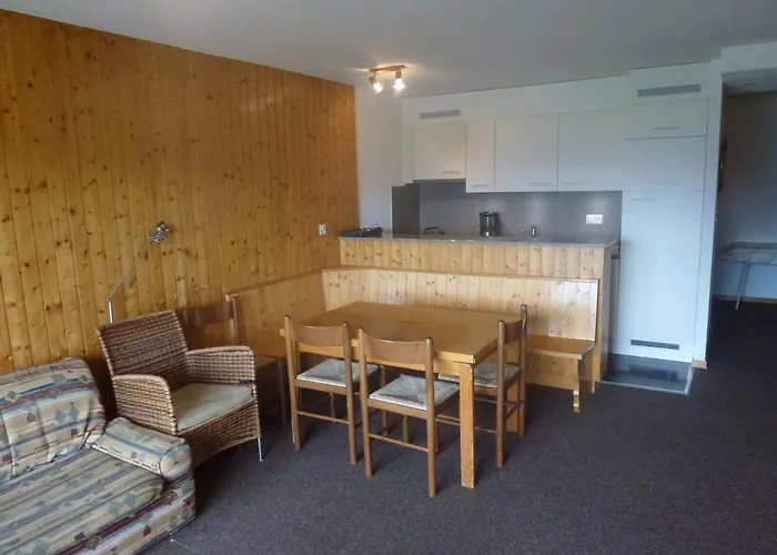 Beaulieu Cosy & Center アパート *