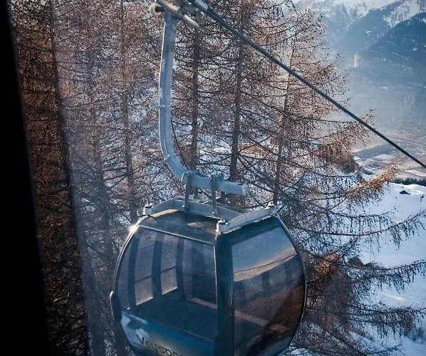 Daire Beaulieu Cosy & Center *