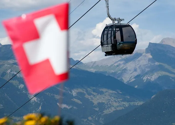 アパート Beaulieu Cosy & Center ヴェゾナ