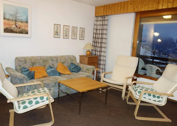 Beaulieu Cosy & Center Daire