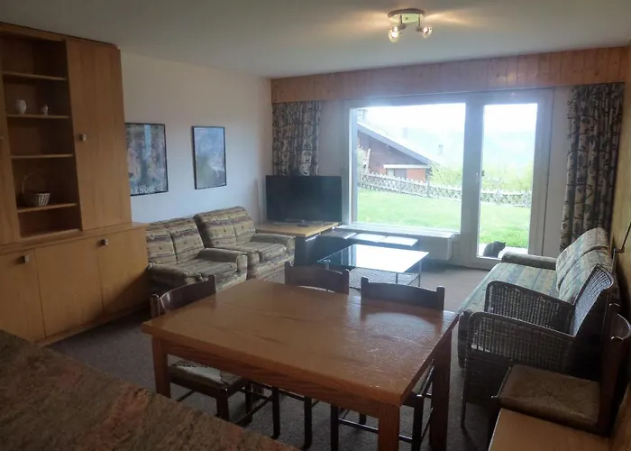 Beaulieu Cosy & Center Daire