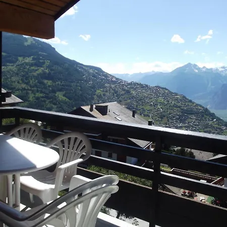 Διαμέρισμα Beaulieu Cosy & Center Apartments Veysonnaz