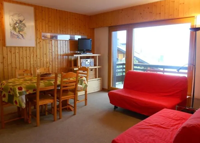 Beaulieu Cosy & Center Veysonnaz