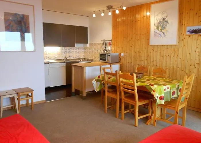 Beaulieu Cosy & Center Apartman Veysonnaz