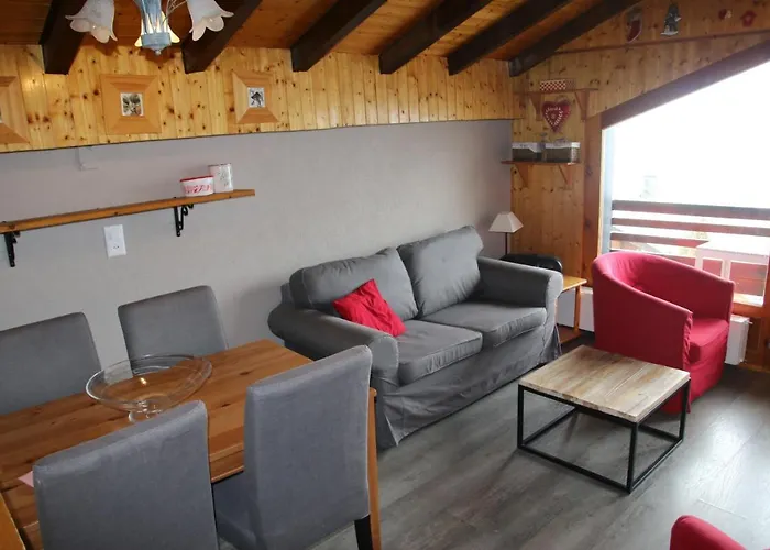 Beaulieu Cosy & Center Apartman Veysonnaz