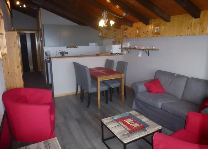 Beaulieu Cosy & Center Apartman Veysonnaz