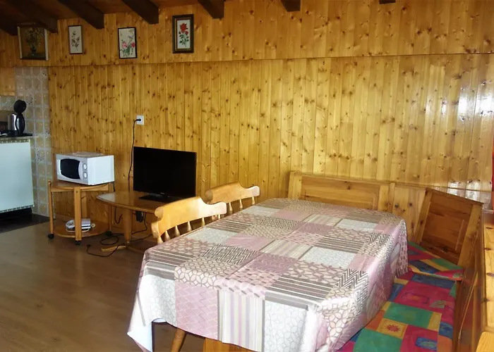 Apartman Beaulieu Cosy & Center Veysonnaz