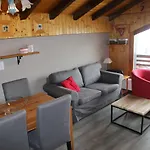 Beaulieu Cosy & Center Apartmán Veysonnaz